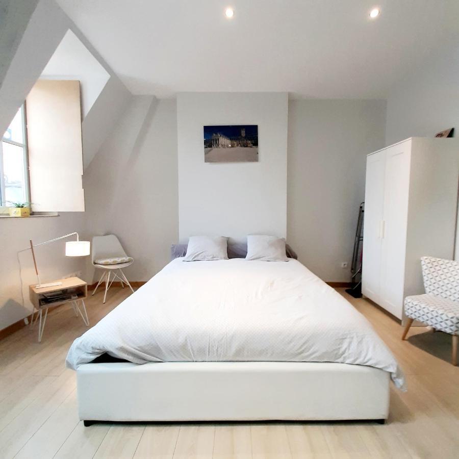 Studio Jean Lebelin Dijon Exterior foto