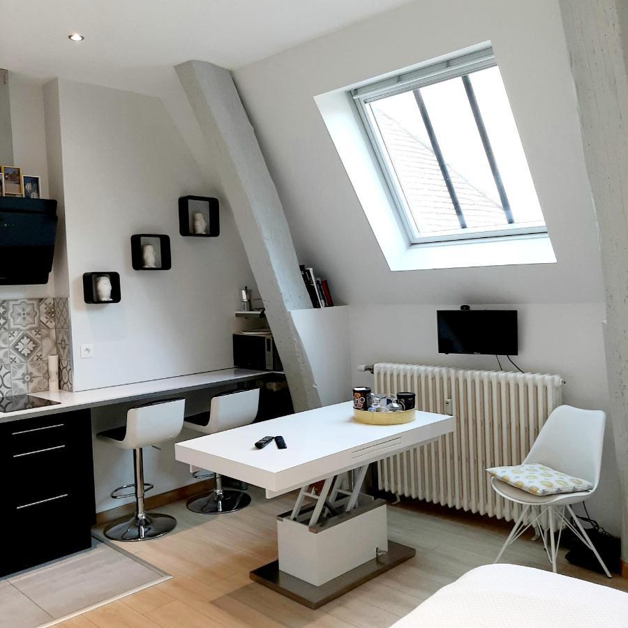 Studio Jean Lebelin Dijon Exterior foto