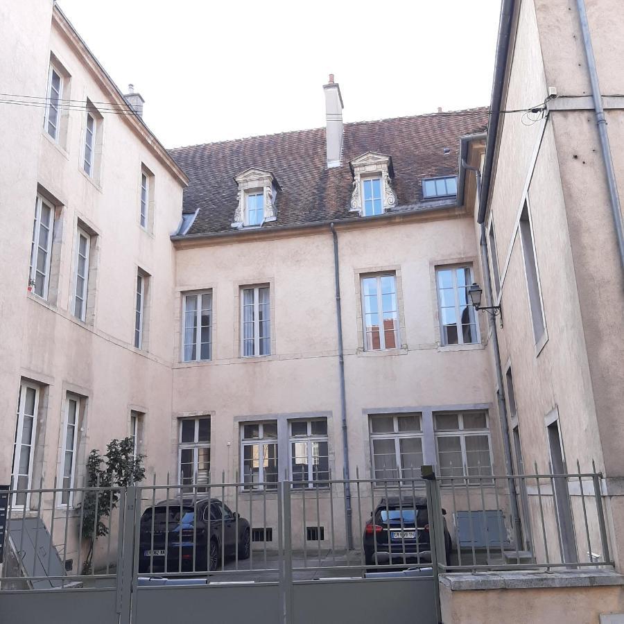 Studio Jean Lebelin Dijon Exterior foto