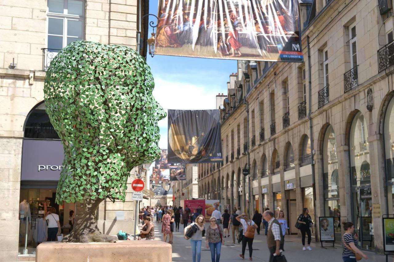 Studio Jean Lebelin Dijon Exterior foto
