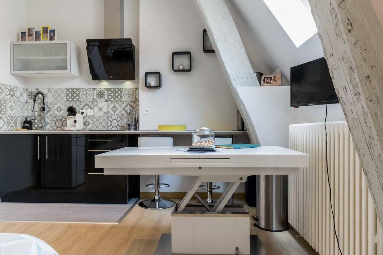 Studio Jean Lebelin Dijon Exterior foto