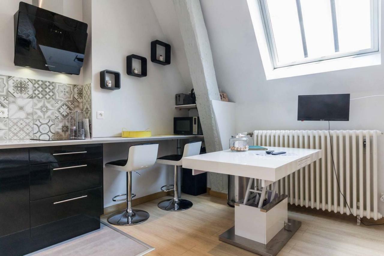 Studio Jean Lebelin Dijon Exterior foto